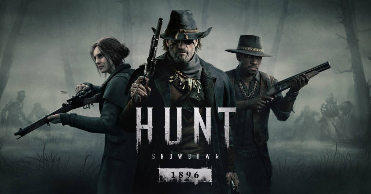 Mit der Veröffentlichung der aktualisierten Version von Hunt: Showdown wird der Online-Shooter ein großes Scorched Earth-Event starten Mit der Veröffentlichung der aktualisierten Version von Hunt: Showdown wird der Online-Shooter ein großes Scorched Earth-Event starten
