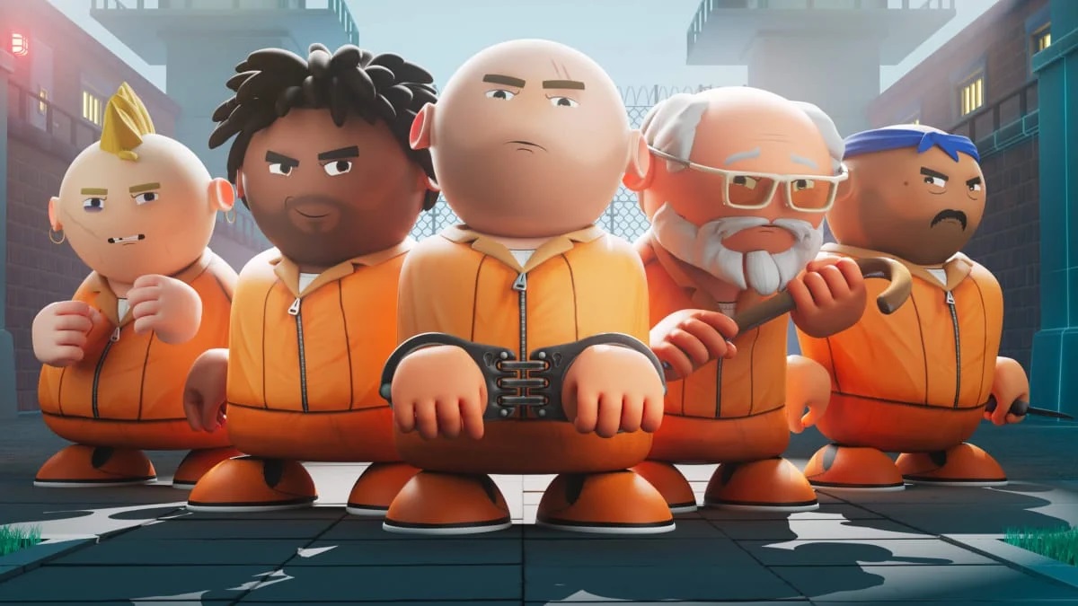 Eröffnung des Gefängnisses verschoben: Die Entwickler von Prison Architect 2 haben die Veröffentlichung des Spiels auf den Frühherbst verschoben Eröffnung des Gefängnisses verschoben: Die Entwickler von Prison Architect 2 haben die Veröffentlichung des Spiels auf den Frühherbst verschoben