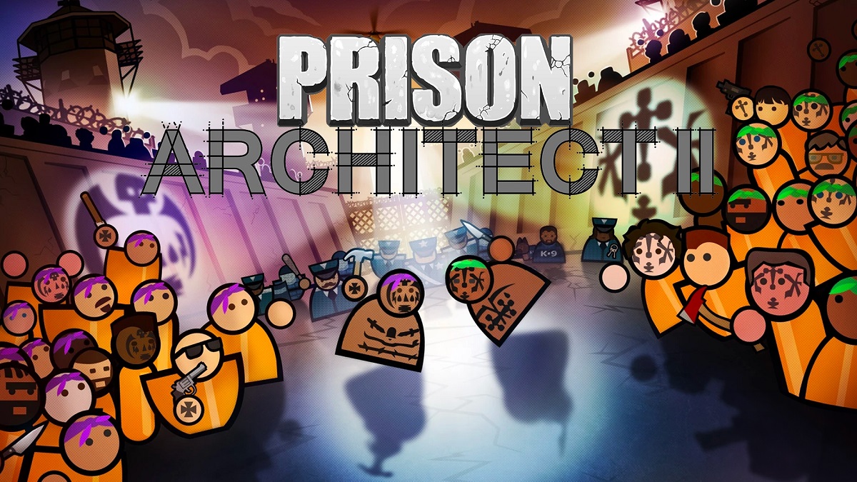 Das Gefängnis wird dreidimensional: Paradox Interactive kündigte Prison Architec 2 an - die Fortsetzung des beliebten Simulationsspiels Das Gefängnis wird dreidimensional: Paradox Interactive kündigte Prison Architec 2 an - die Fortsetzung des beliebten Simulationsspiels