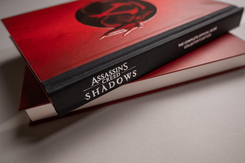 Ein Bildschirmfoto aus dem Spiel Assassin's Creed Shadows Ein Bildschirmfoto aus dem Spiel Assassin's Creed Shadows