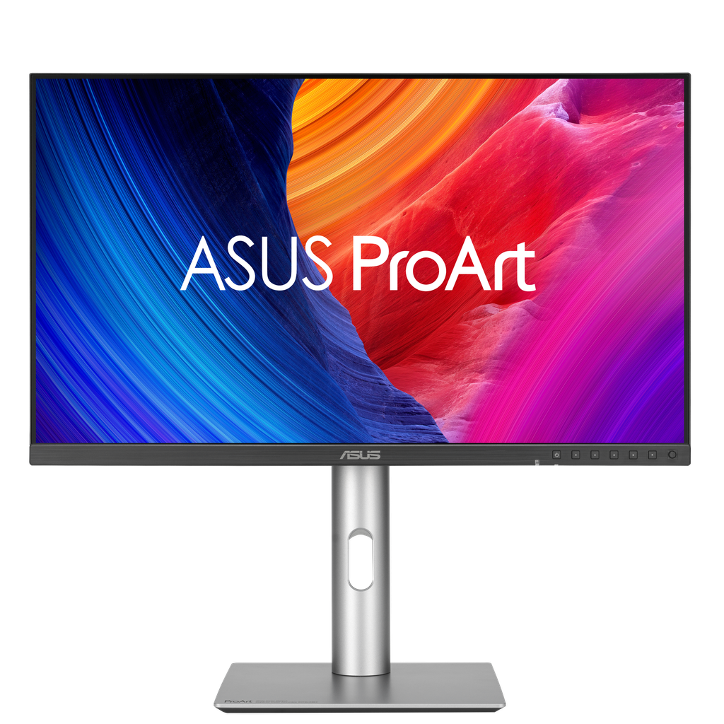 ProArt Display PA32QCV Frontansicht