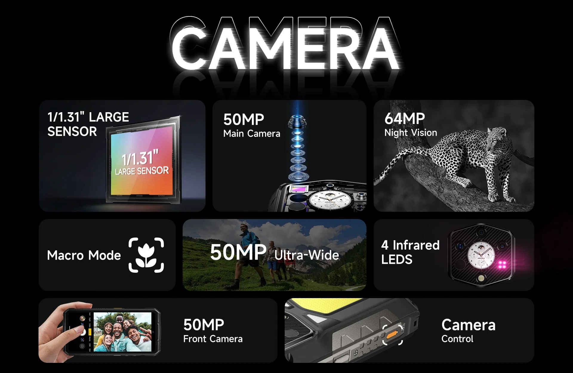Ulefone Armor 29 Pro Thermal Version - Bild 2