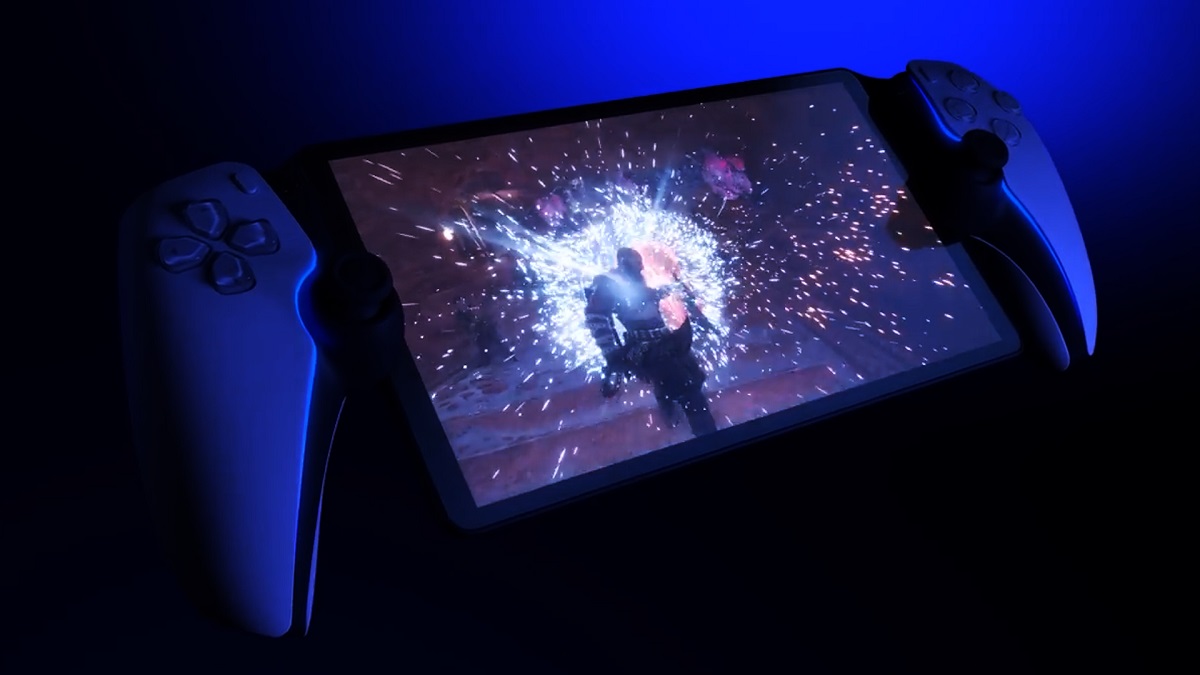 Nicht lange spielbar - laut Insider hält der PlayStation Project Q-Handheld nur 3-4 Stunden mit einer einzigen Ladung durch Nicht lange spielbar - laut Insider hält der PlayStation Project Q-Handheld nur 3-4 Stunden mit einer einzigen Ladung durch