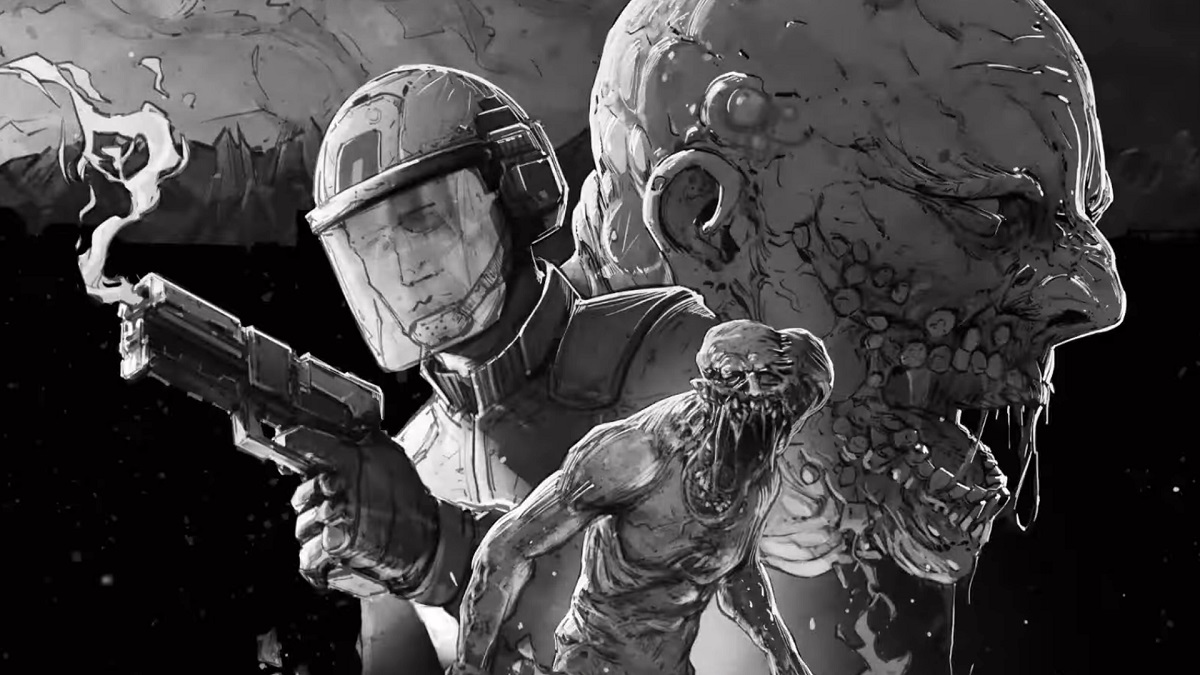 Unerwartet: Striking Distance kündigt Roguelike-Shooter Project Birdseye an, der auf dem Universum des Horrorspiels The Callisto Protocol basiert Unerwartet: Striking Distance kündigt Roguelike-Shooter Project Birdseye an, der auf dem Universum des Horrorspiels The Callisto Protocol basiert