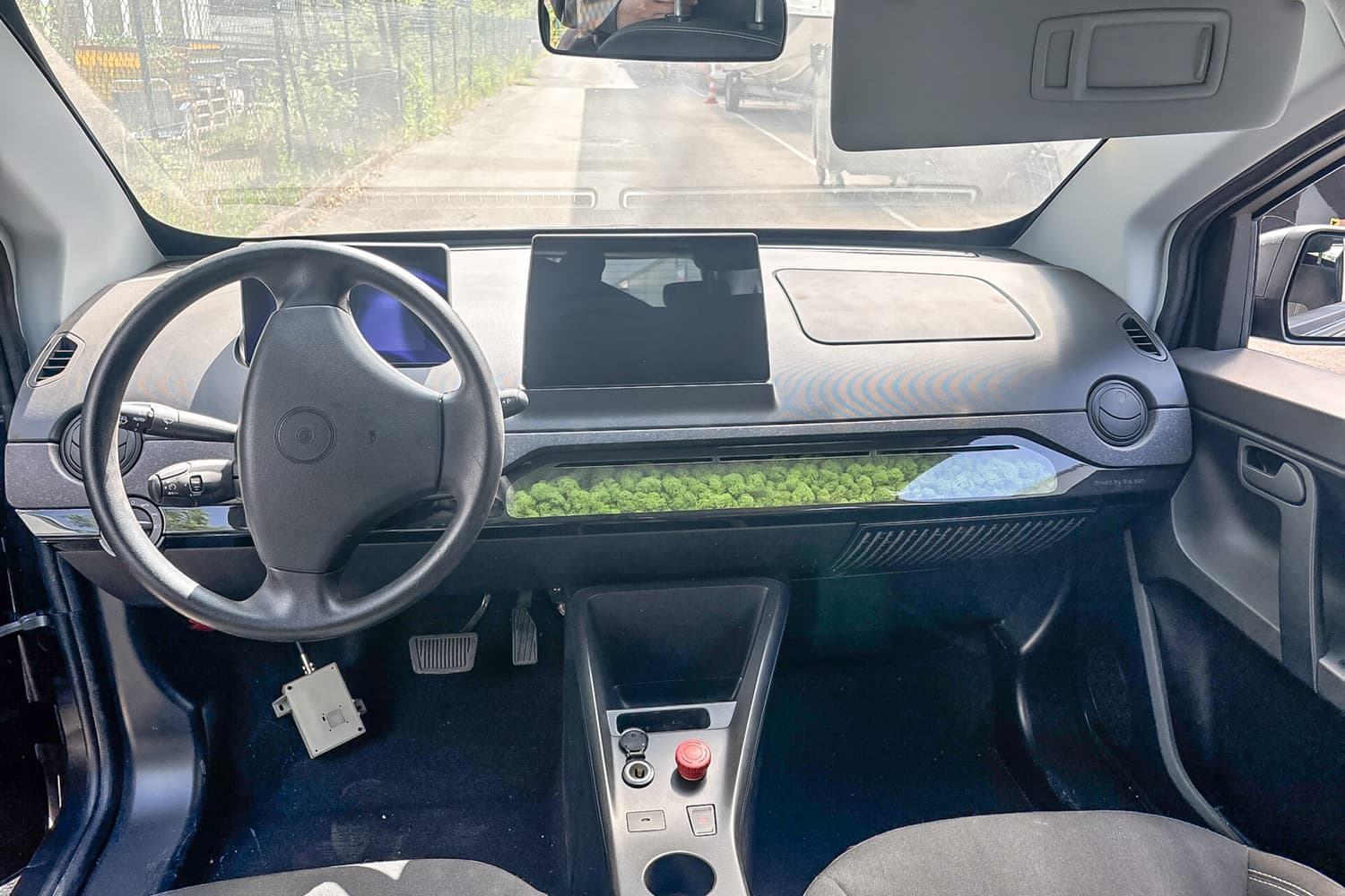Sono Elektroauto-Prototyp