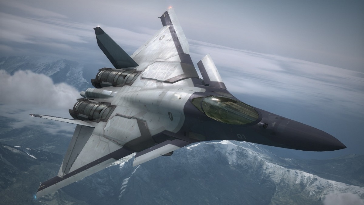 Insider: Bandai Namcos nächstes großes Projekt wird ein neuer Teil der Ace Combat-Reihe von Militärflug-Simulatoren sein Insider: Bandai Namcos nächstes großes Projekt wird ein neuer Teil der Ace Combat-Reihe von Militärflug-Simulatoren sein