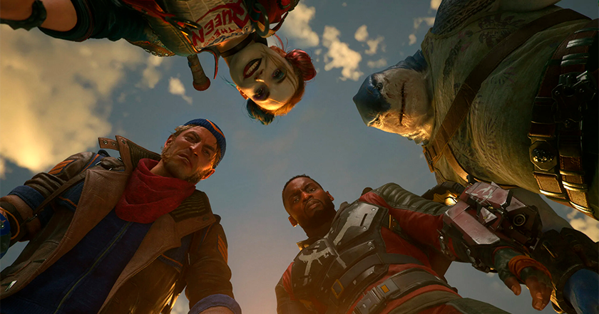 VGC: Die Entwickler, die an Suicide Squad: Kill the Justice League" arbeiten, äußern sich positiv über das Spiel und werden es wahrscheinlich nicht neu auflegen