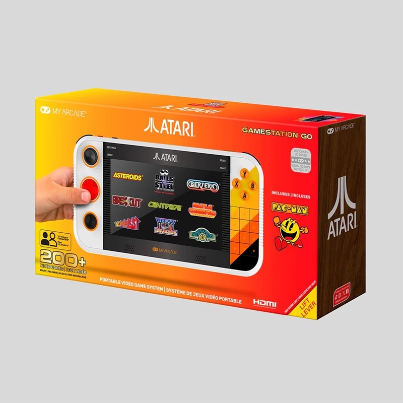 Gamestation Go - zweites Bild
