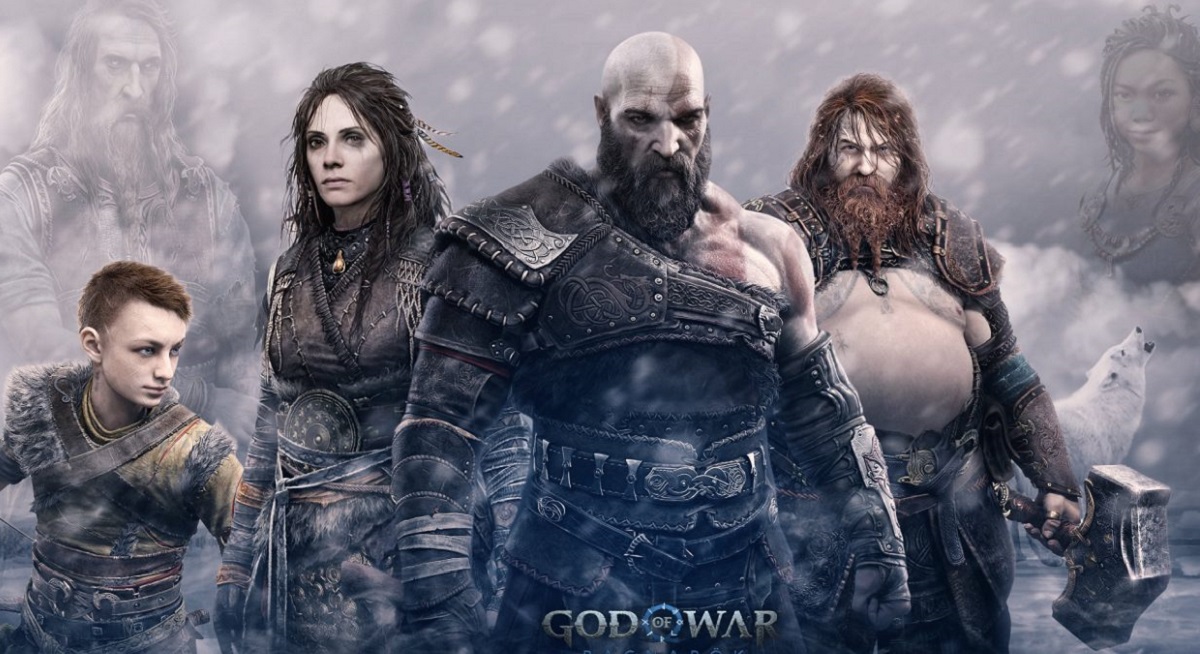 God of War: Ragnarök Pre-Load hat begonnen, so wissen wir die genaue Größe des Spiels auf PS4 und PS5 God of War: Ragnarök Pre-Load hat begonnen, so wissen wir die genaue Größe des Spiels auf PS4 und PS5