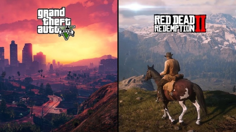 Take-Two's Finanzbericht gibt einen Hinweis auf das Erscheinungsdatum von GTA VII und zeigt die guten Verkaufszahlen von GTA V und RDR2-2 Take-Two's Finanzbericht gibt einen Hinweis auf das Erscheinungsdatum von GTA VII und zeigt die guten Verkaufszahlen von GTA V und RDR2-2