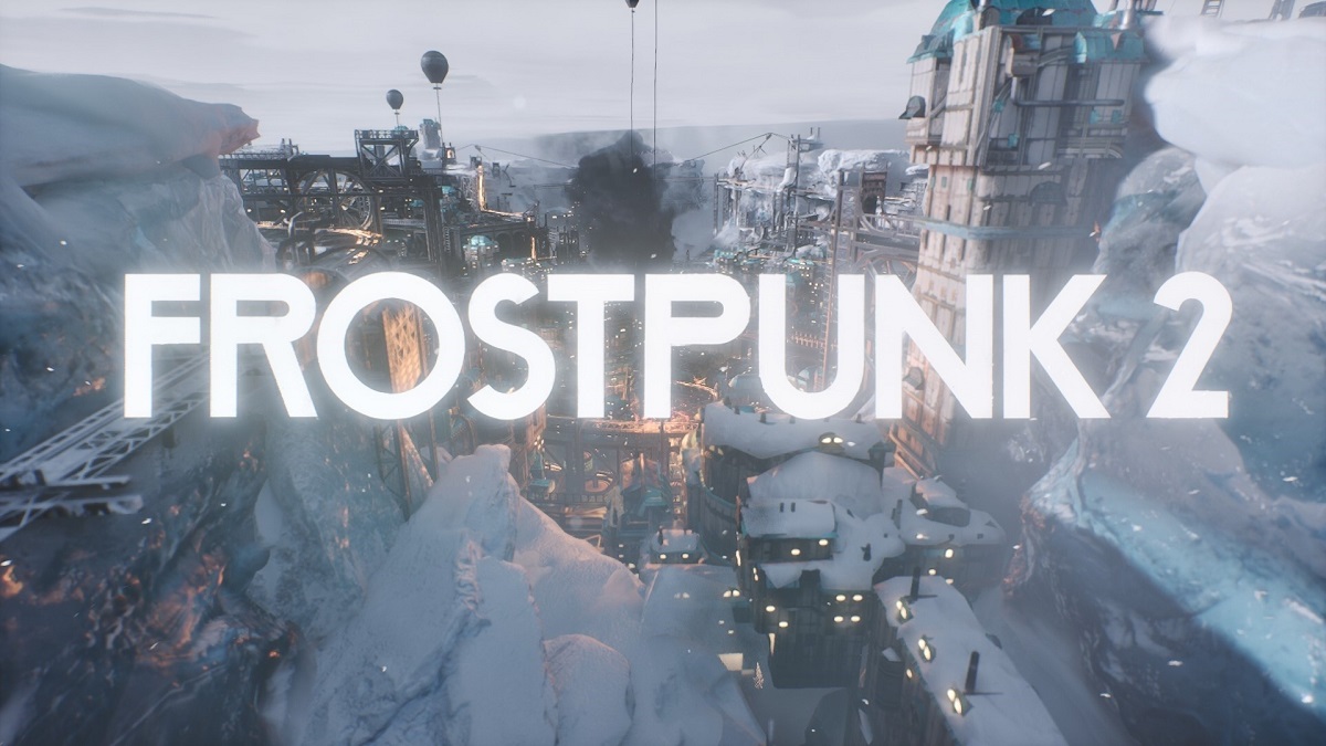 Bauarbeiten können jetzt abgebrochen werden: Das erste große Update für Frostpunk 2 wurde mit vielen Verbesserungen veröffentlicht Bauarbeiten können jetzt abgebrochen werden: Das erste große Update für Frostpunk 2 wurde mit vielen Verbesserungen veröffentlicht