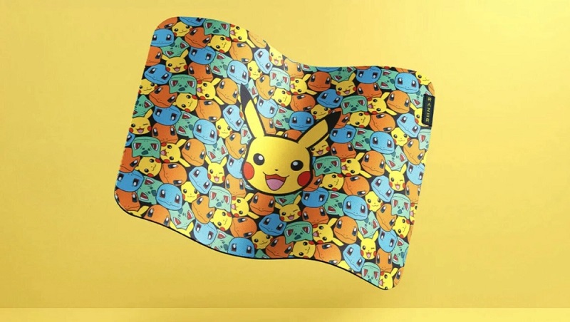 Kraken Pokémon Edition Kopfhörer