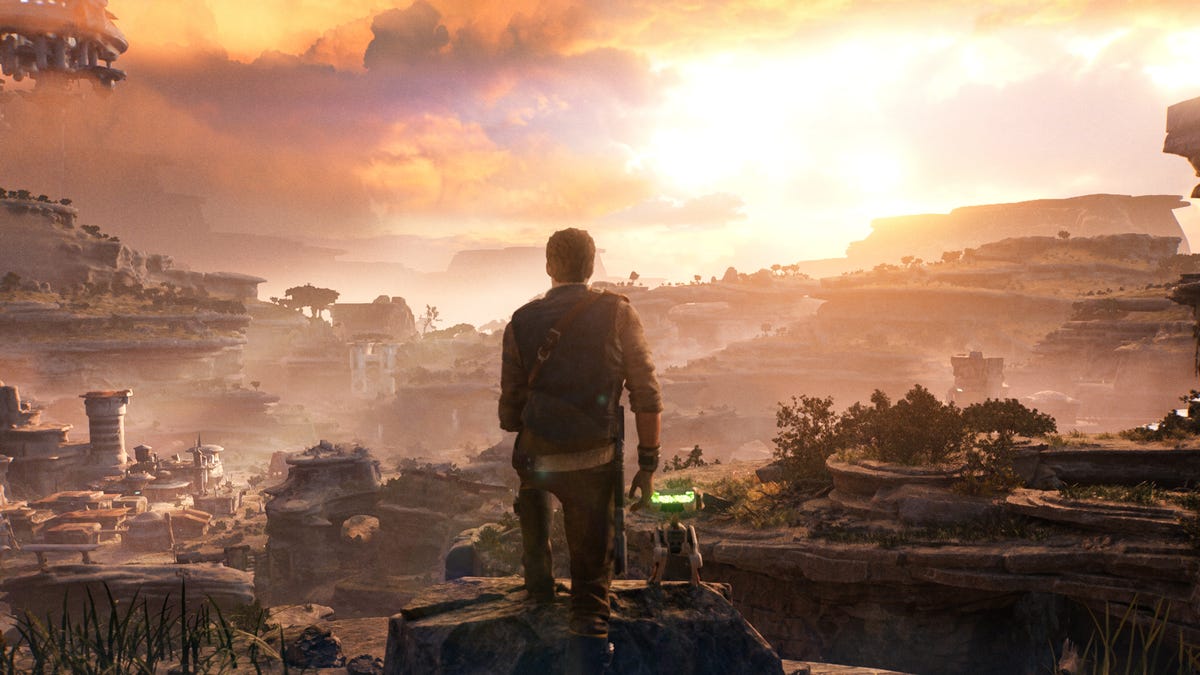 Digital Foundry-Experten bezeichnen Star Wars Jedi: Survivor als das schlechteste PC-Spiel des Jahres 2023 Digital Foundry-Experten bezeichnen Star Wars Jedi: Survivor als das schlechteste PC-Spiel des Jahres 2023
