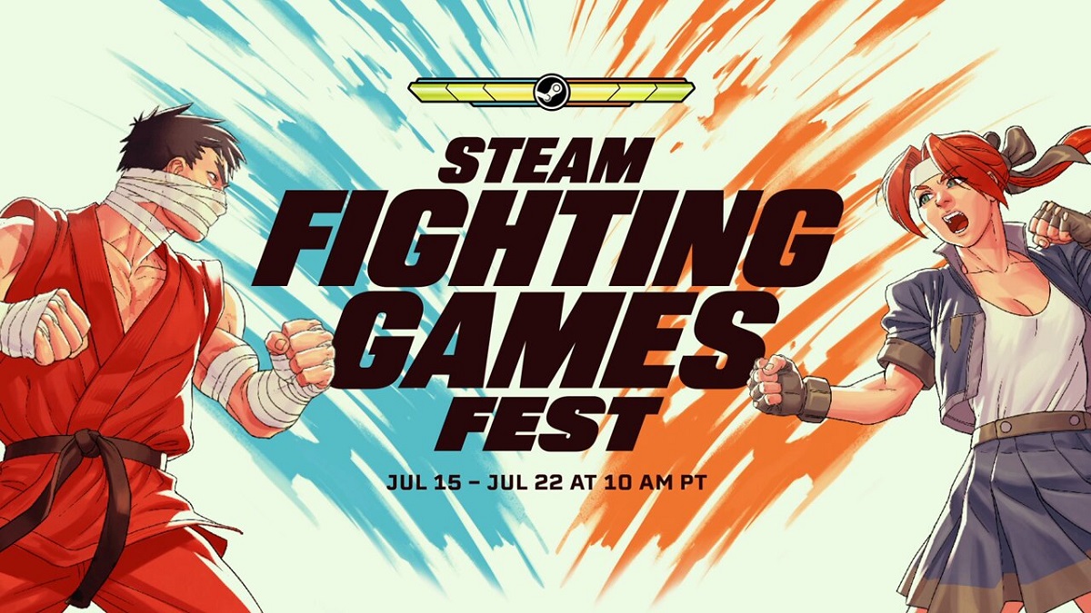 Für alle mit juckenden Fäusten: Ein Kampfspiel-Festival hat auf Steam begonnen Für alle mit juckenden Fäusten: Ein Kampfspiel-Festival hat auf Steam begonnen
