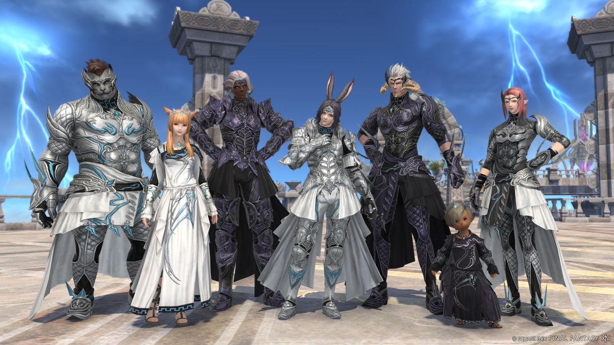 Final Fantasy XIV ist beliebter denn je: Der Game Director des berühmten MMORPGs verkündete eine Rekordzahl von Spielern nach der Veröffentlichung der Dawntrail-Erweiterung Final Fantasy XIV ist beliebter denn je: Der Game Director des berühmten MMORPGs verkündete eine Rekordzahl von Spielern nach der Veröffentlichung der Dawntrail-Erweiterung