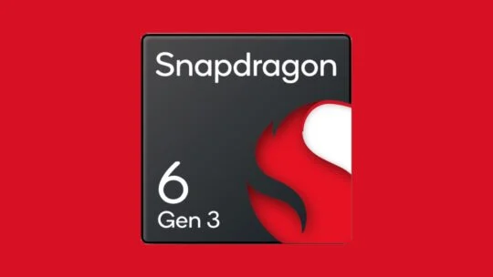 Snapdragon 6 Gen 3 Chip Snapdragon 6 Gen 3 Chip