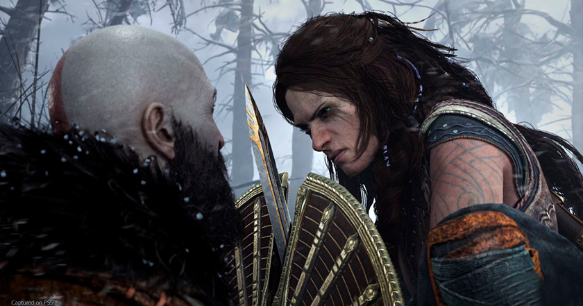 Platz schaffen: Tester verrät, dass God of War: Ragnarok auf PlayStation 4 118 GB wiegen wird Platz schaffen: Tester verrät, dass God of War: Ragnarok auf PlayStation 4 118 GB wiegen wird