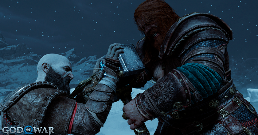 Anwärter auf den Titel "Spiel des Jahres"? Journalisten sind schockiert von God of War Ragnarok und haben bereits ihre Kritiken veröffentlicht