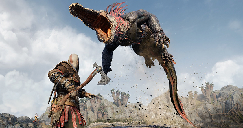 Eine Vorschau auf God of War: Ragnarok wird am 21. Oktober erscheinen, und die Rezensionen der Journalisten sind für den 3. November zu erwarten Eine Vorschau auf God of War: Ragnarok wird am 21. Oktober erscheinen, und die Rezensionen der Journalisten sind für den 3. November zu erwarten