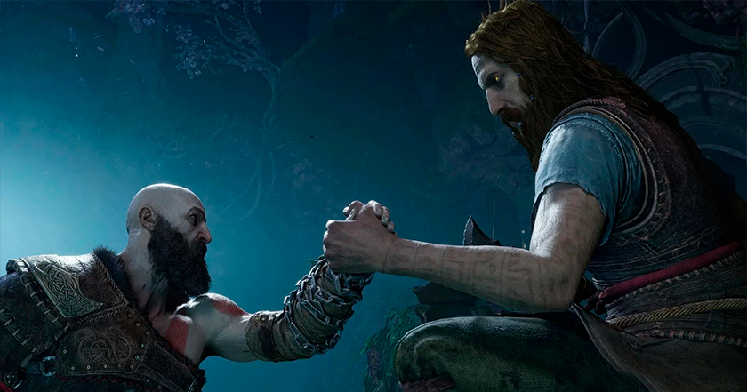 Die Entwickler von God of War: Ragnarok sprechen über Thors Charakter, Baldars Einfluss auf die Welt des Spiels, die Beziehung zwischen Kratos und Atreus und den Prozess der Entwicklung des Spiels Die Entwickler von God of War: Ragnarok sprechen über Thors Charakter, Baldars Einfluss auf die Welt des Spiels, die Beziehung zwischen Kratos und Atreus und den Prozess der Entwicklung des Spiels