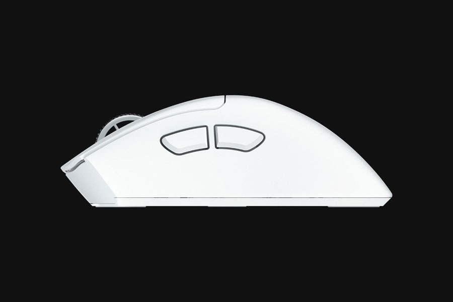 Razer DeathAdder V4 Pro Weiße Ecke Razer DeathAdder V4 Pro Weiße Ecke