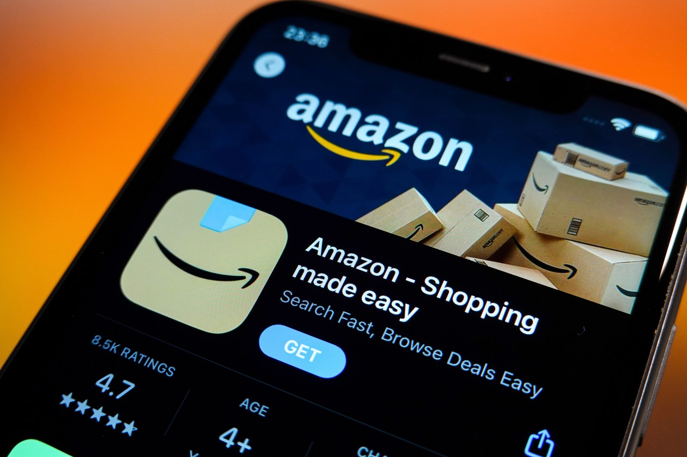 Amazon hat die Produktsuche durch Bilder und AR verbessert Amazon hat die Produktsuche durch Bilder und AR verbessert
