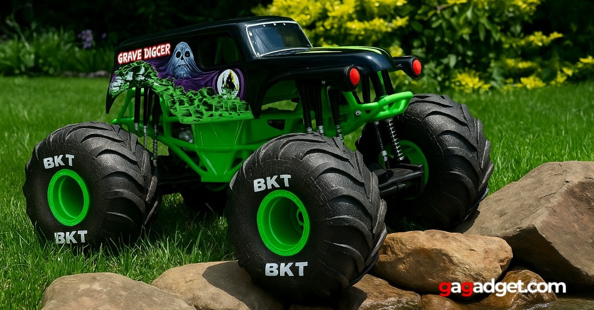 traxxas bigfoot Bewertung traxxas bigfoot Bewertung