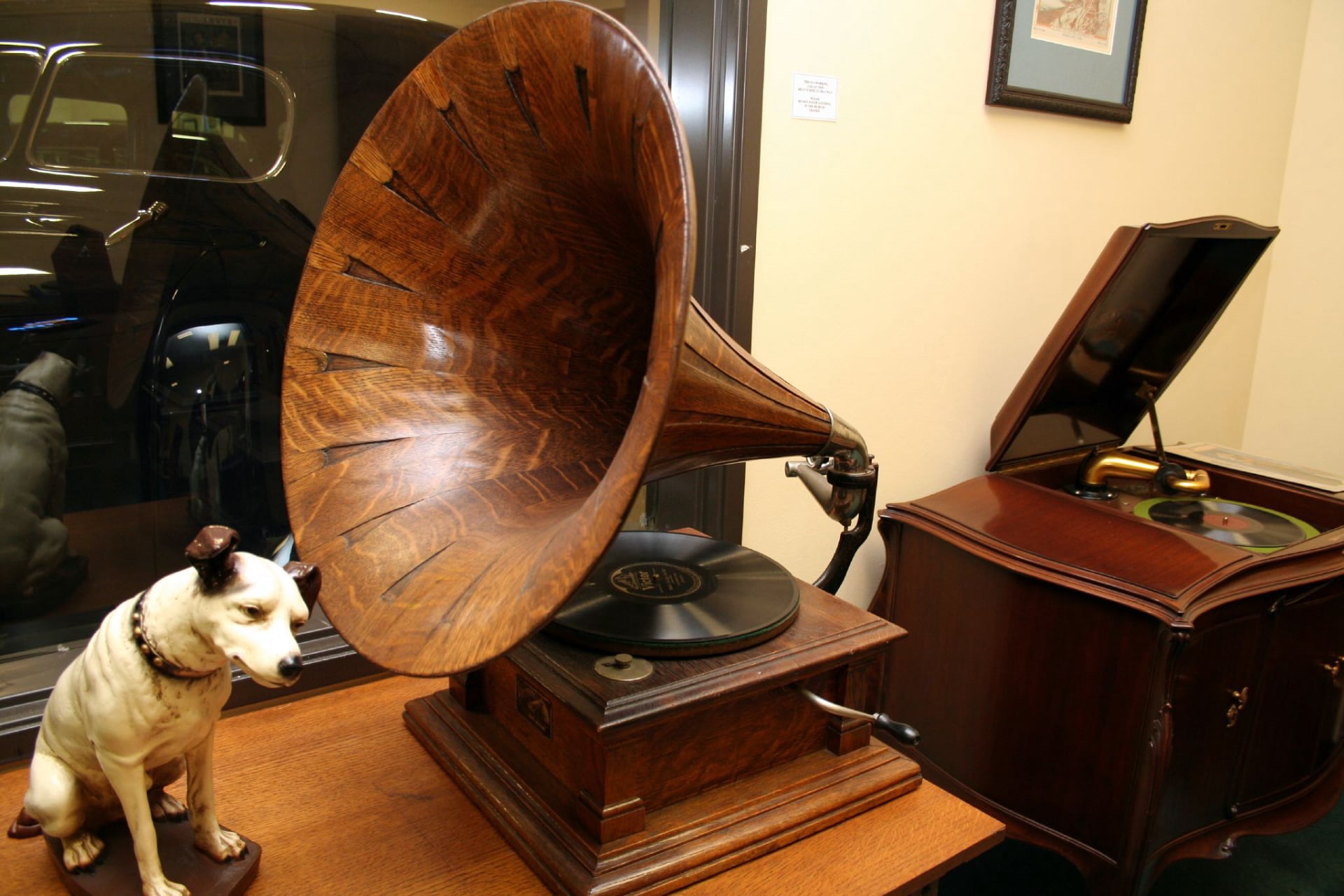 RCA Victrola-Plattenspieler