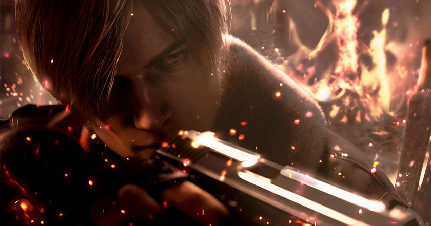 Wenigstens ist es hier nicht gruselig: Capcom enthüllt die Systemanforderungen für Resident Evil 4 Remake Wenigstens ist es hier nicht gruselig: Capcom enthüllt die Systemanforderungen für Resident Evil 4 Remake