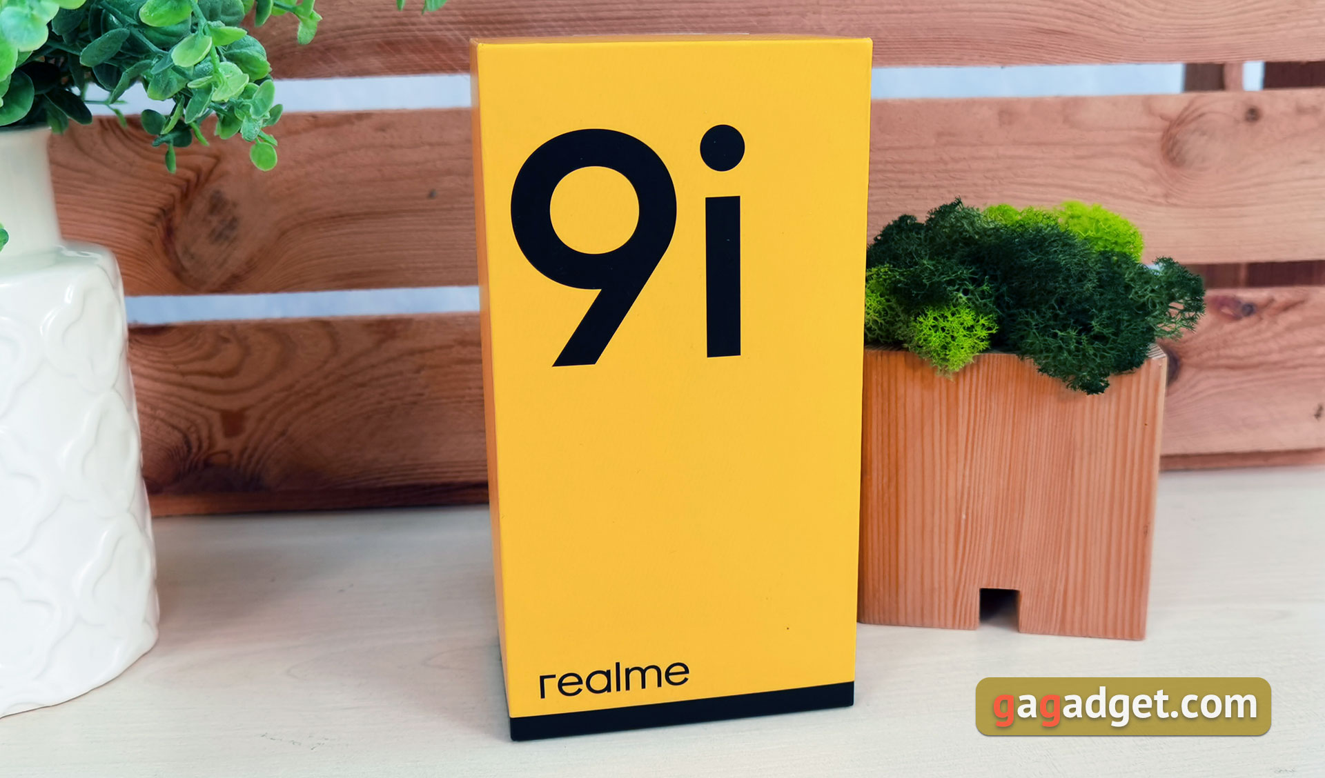 realme 9i Test: Budget-Telefon mit 90-Hz-Bildschirm, Stereolautsprechern und hervorragender Autonomie-2 realme 9i Test: Budget-Telefon mit 90-Hz-Bildschirm, Stereolautsprechern und hervorragender Autonomie-2