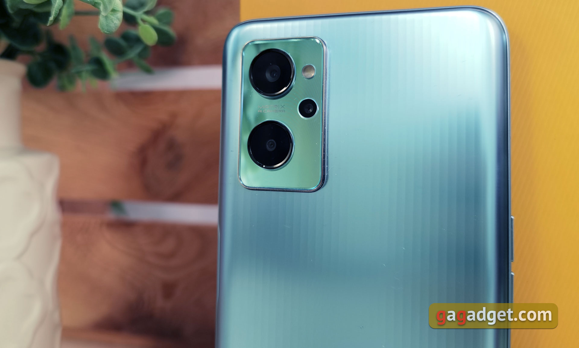 realme 9i Test: Budget-Telefon mit 90-Hz-Bildschirm, Stereolautsprechern und hervorragender Autonomie-217 realme 9i Test: Budget-Telefon mit 90-Hz-Bildschirm, Stereolautsprechern und hervorragender Autonomie-217