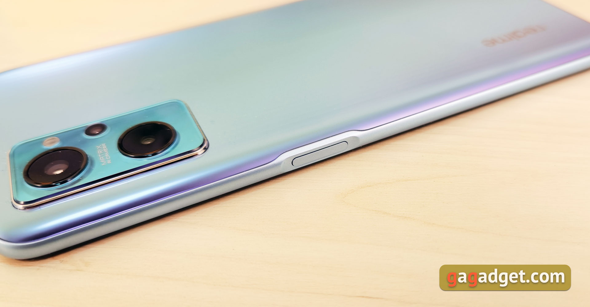 realme 9i Test: Budget-Telefon mit 90-Hz-Bildschirm, Stereolautsprechern und hervorragender Autonomie-46 realme 9i Test: Budget-Telefon mit 90-Hz-Bildschirm, Stereolautsprechern und hervorragender Autonomie-46