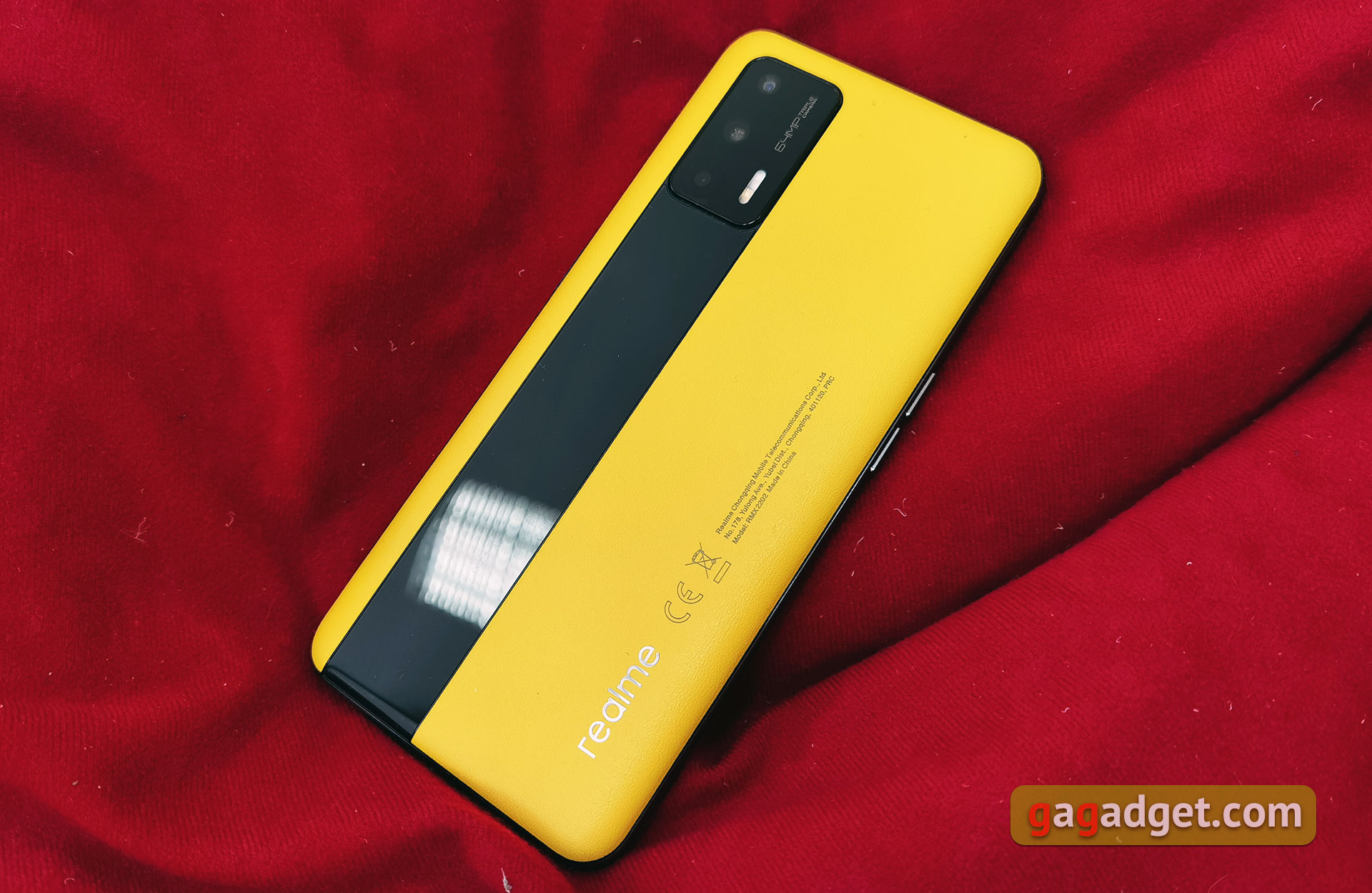 Realme GT Test: das günstigste Smartphone mit dem Flaggschiff-Prozessor Snapdragon 888 Realme GT Test: das günstigste Smartphone mit dem Flaggschiff-Prozessor Snapdragon 888