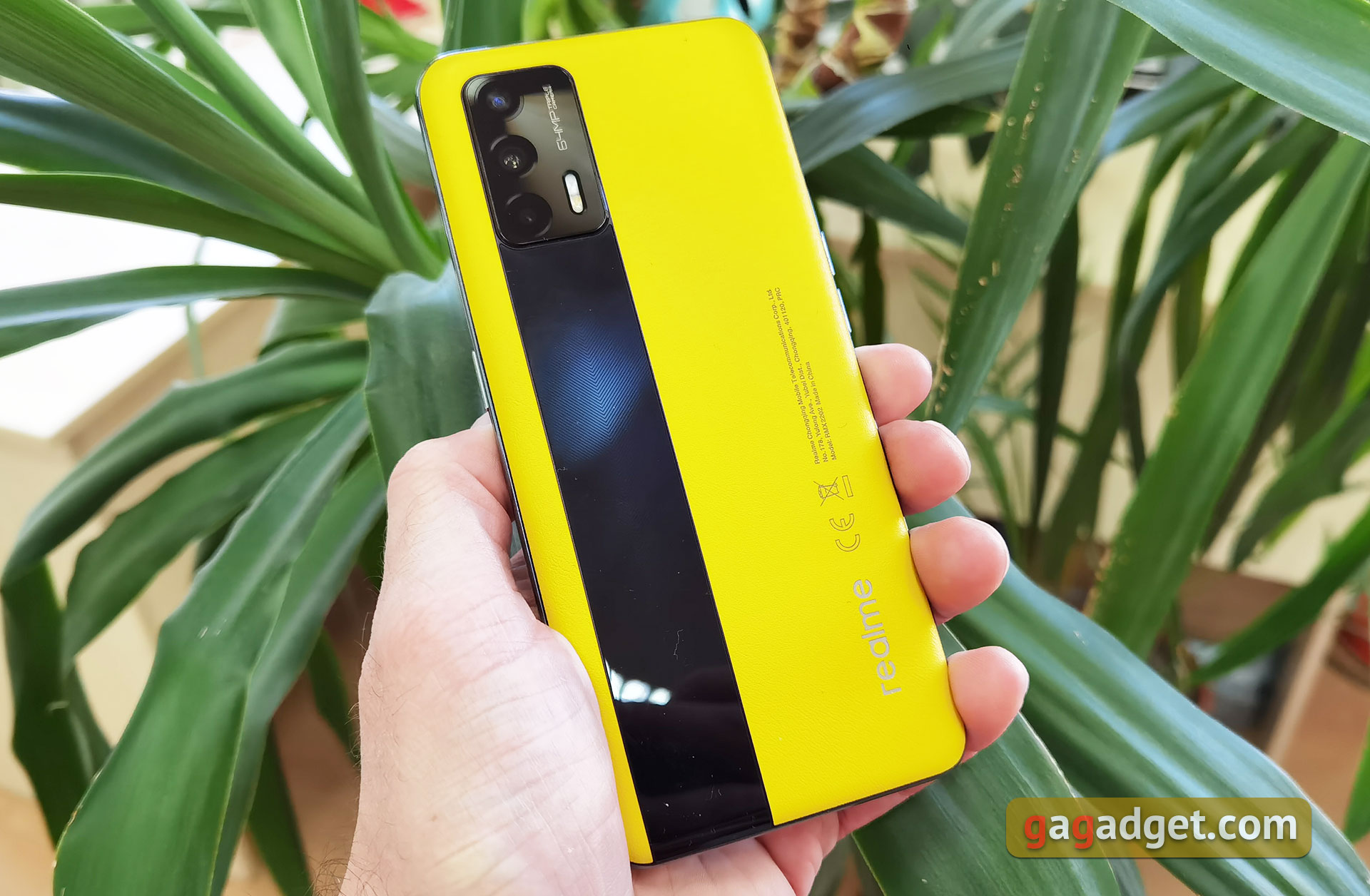 Realme GT Test: das günstigste Smartphone mit dem Flaggschiff-Prozessor Snapdragon 888-6 Realme GT Test: das günstigste Smartphone mit dem Flaggschiff-Prozessor Snapdragon 888-6