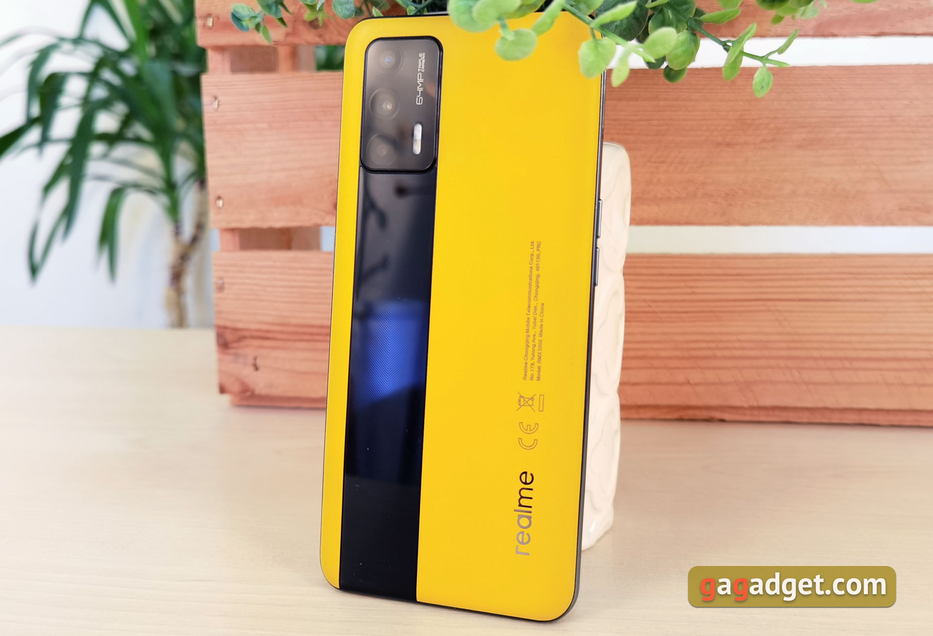 Realme GT Test: das günstigste Smartphone mit dem Flaggschiff-Prozessor Snapdragon 888-7 Realme GT Test: das günstigste Smartphone mit dem Flaggschiff-Prozessor Snapdragon 888-7