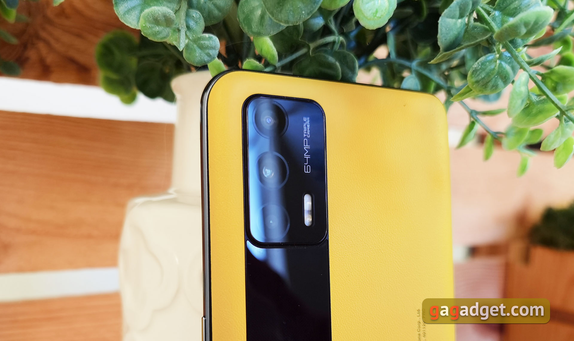 Realme GT Test: das günstigste Smartphone mit dem Flaggschiff-Prozessor Snapdragon 888-18 Realme GT Test: das günstigste Smartphone mit dem Flaggschiff-Prozessor Snapdragon 888-18