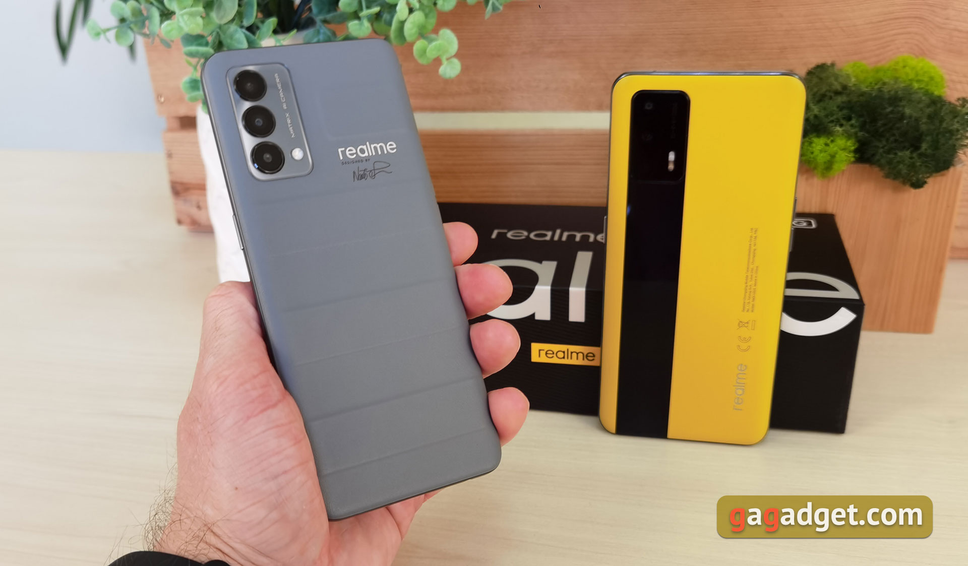 Realme GT Test: das günstigste Smartphone mit dem Flaggschiff-Prozessor Snapdragon 888-436 Realme GT Test: das günstigste Smartphone mit dem Flaggschiff-Prozessor Snapdragon 888-436