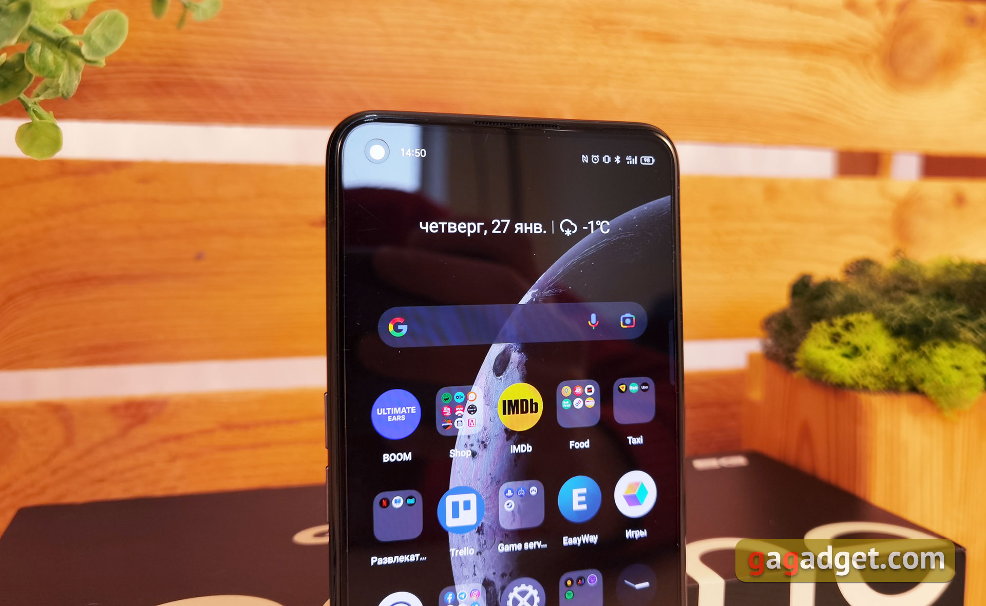 realme GT Neo 2 im Test: 40 Minuten laden und zwei Tage ohne Steckdose-8 realme GT Neo 2 im Test: 40 Minuten laden und zwei Tage ohne Steckdose-8