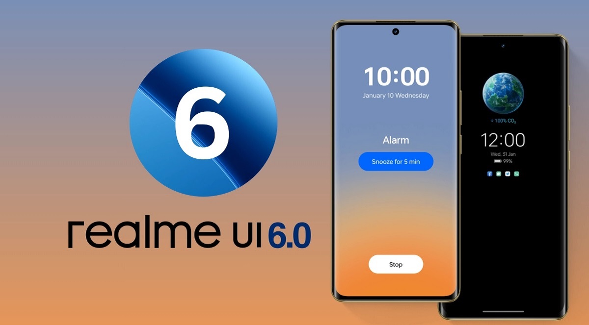Realme hat die UI 6.0-Veröffentlichungstermine und die Liste der Smartphones bekannt gegeben, die das Update erhalten werden Realme hat die UI 6.0-Veröffentlichungstermine und die Liste der Smartphones bekannt gegeben, die das Update erhalten werden