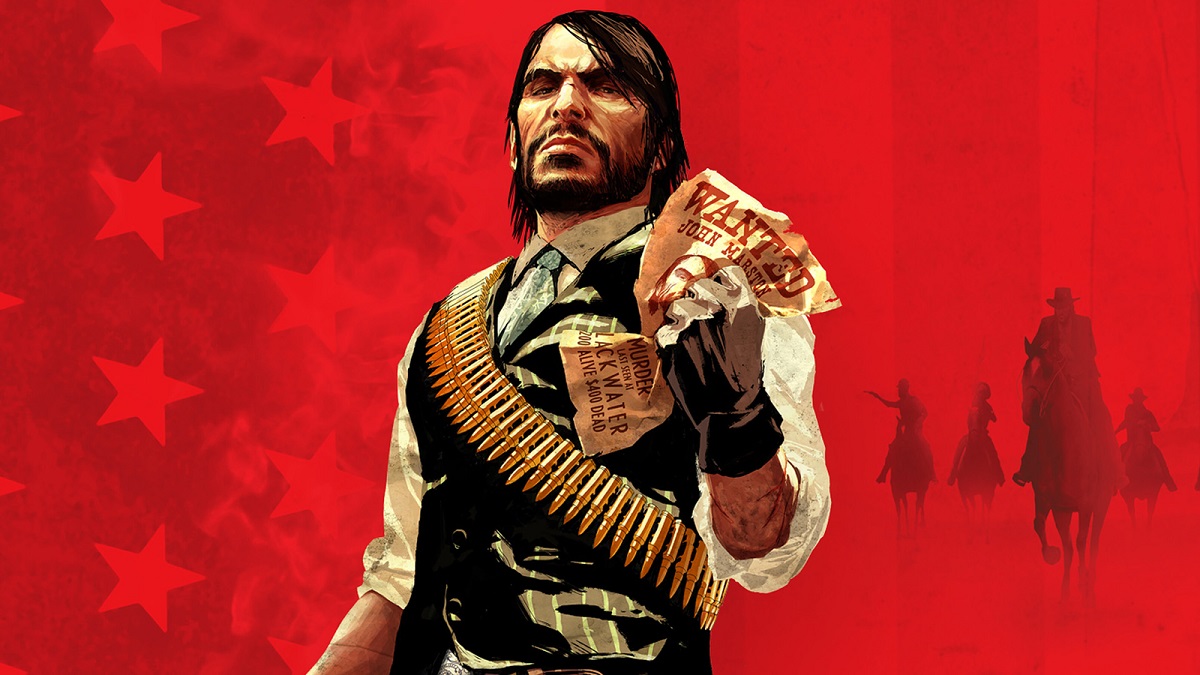 Rockstar Games' kultiger Western Red Dead Redemption erscheint nächste Woche für Nintendo Switch und PlayStation 4. Der Entwickler hat die neue Ausgabe offiziell enthüllt Rockstar Games' kultiger Western Red Dead Redemption erscheint nächste Woche für Nintendo Switch und PlayStation 4. Der Entwickler hat die neue Ausgabe offiziell enthüllt