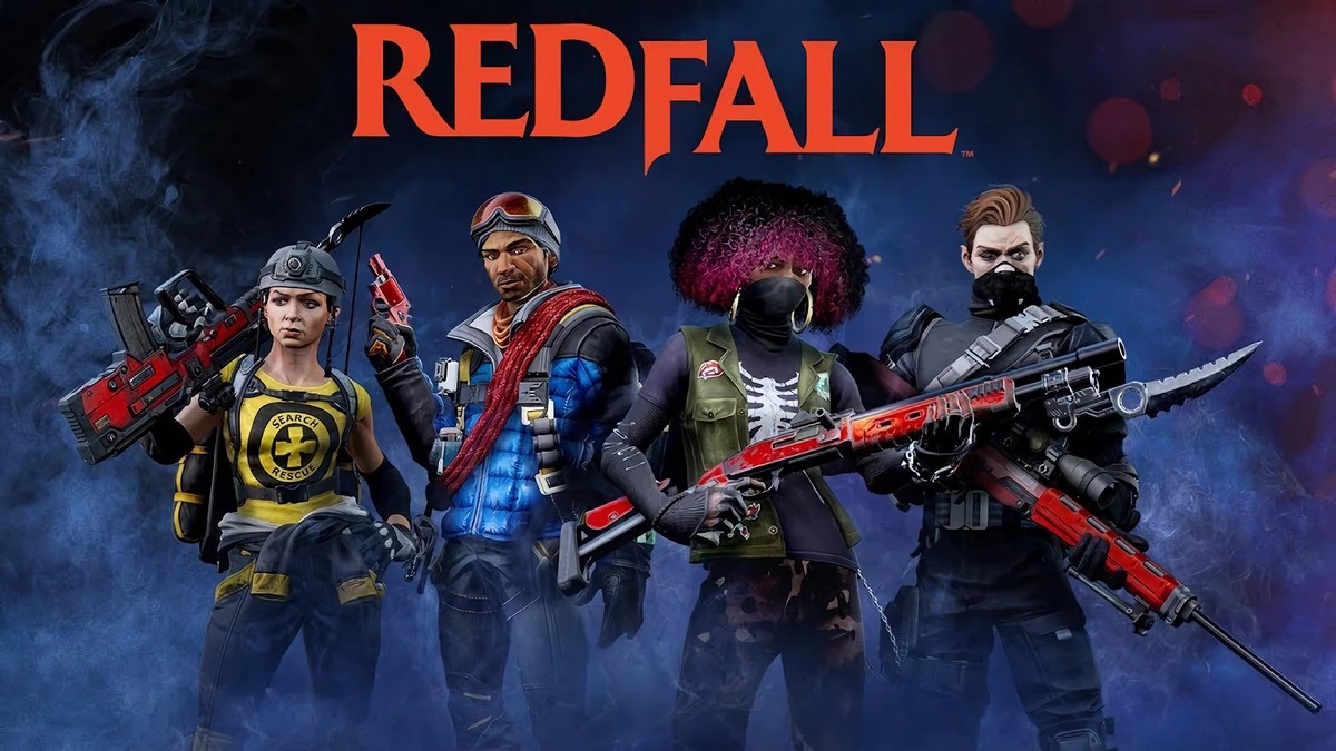 Im neuen Redfall-Trailer zeigen die Entwickler erweitertes Gameplay-Material und sprechen über die offene Welt des Spiels Im neuen Redfall-Trailer zeigen die Entwickler erweitertes Gameplay-Material und sprechen über die offene Welt des Spiels