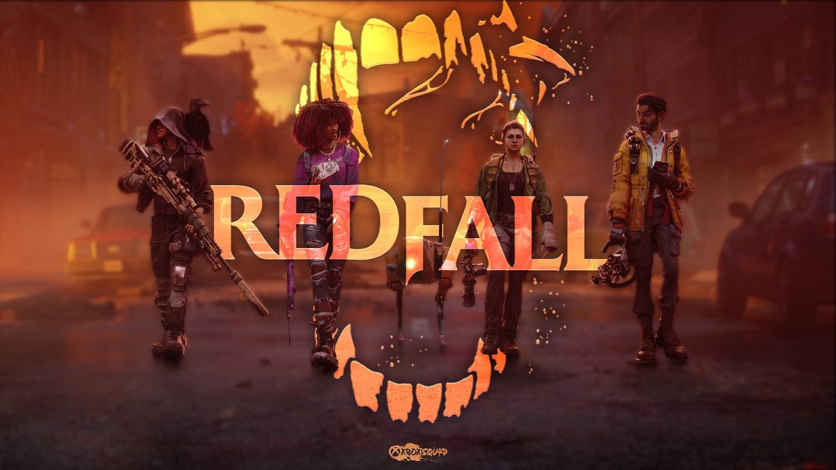 Willkommen in Vampire City! Launch-Trailer für den Koop-Shooter Redfall wurde veröffentlicht Willkommen in Vampire City! Launch-Trailer für den Koop-Shooter Redfall wurde veröffentlicht