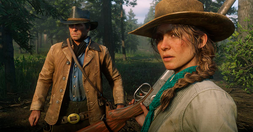 Take-Two Quartalsbericht: Gesamtverkauf von GTA - 385 Millionen Exemplare, und Red Dead Redemption 2 ist das zweitbestverkaufte Spiel in den USA in den letzten 5 Jahren Take-Two Quartalsbericht: Gesamtverkauf von GTA - 385 Millionen Exemplare, und Red Dead Redemption 2 ist das zweitbestverkaufte Spiel in den USA in den letzten 5 Jahren