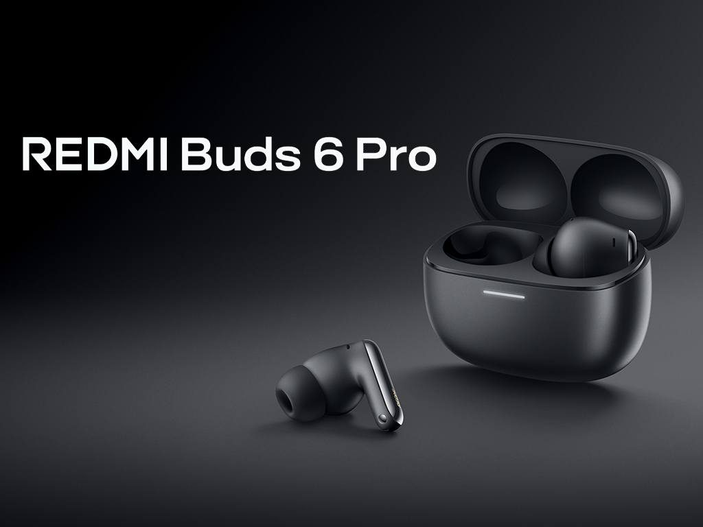 Redmi Buds 6 Pro Redmi Buds 6 Pro - internationale Premiere