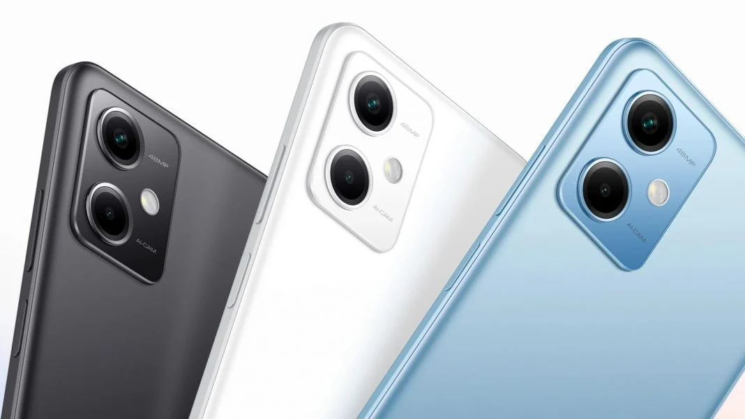 Redmi Note 12 - Snapdragon 4 Gen1, 48MP Kamera und 120Hz OLED-Display für $165-3 Redmi Note 12 - Snapdragon 4 Gen1, 48MP Kamera und 120Hz OLED-Display für $165-3
