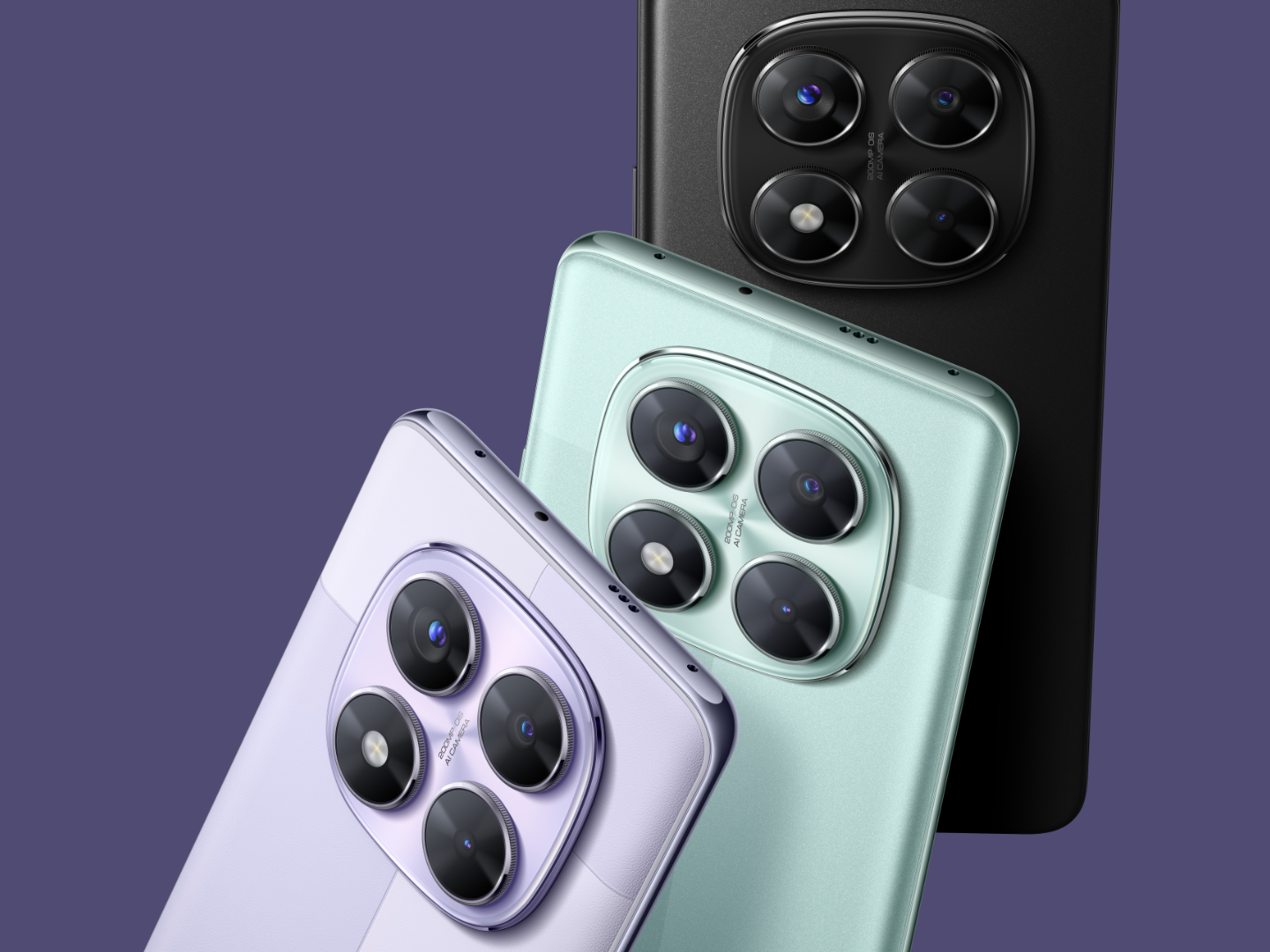Redmi Note 14 Pro 5G Redmi Note 14 Pro 5G. Illustration: Xiaomi
