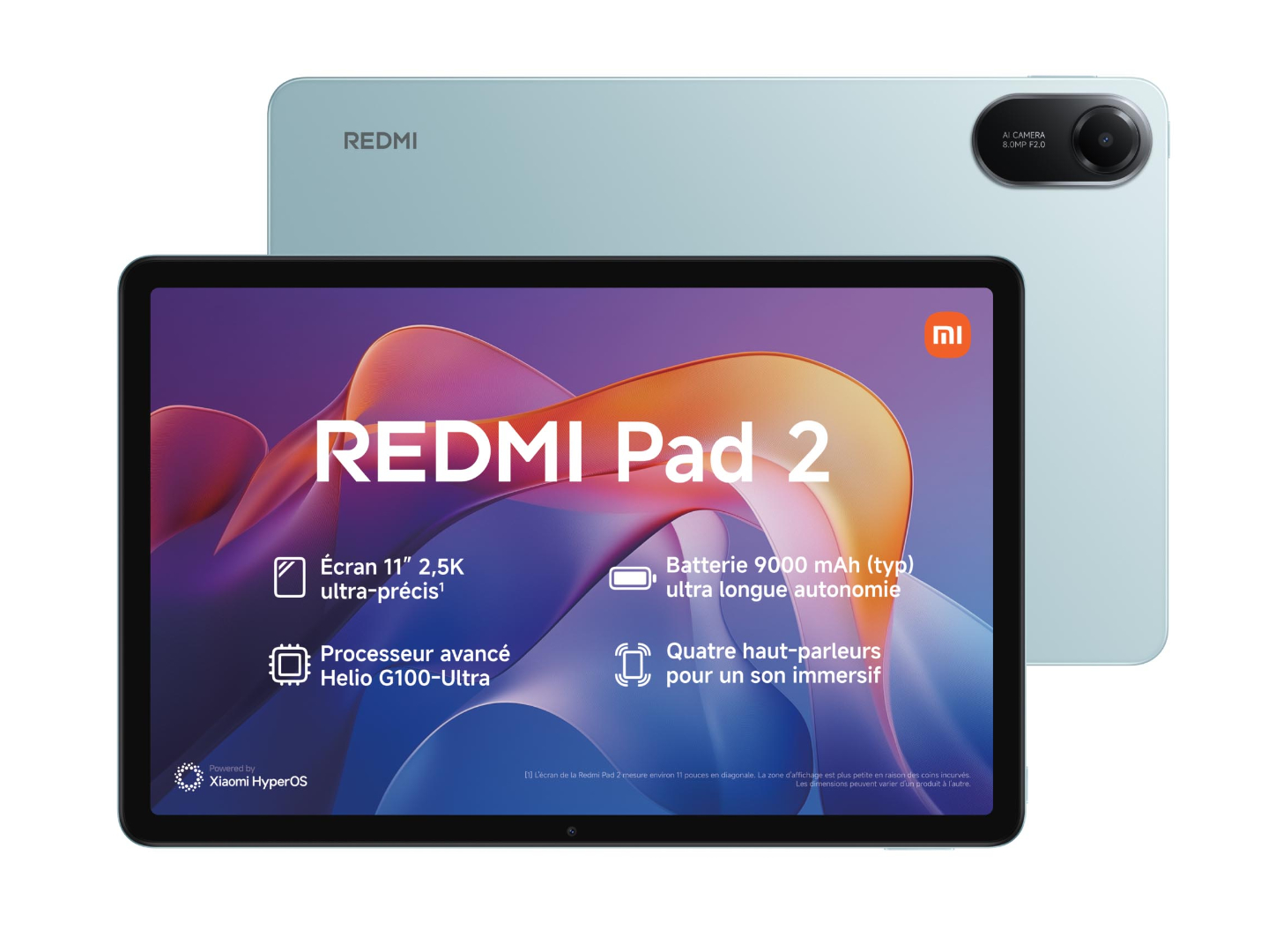 Xiaomi Redmi Pad 2 - Ankündigung Xiaomi Redmi Pad 2 - Ankündigung