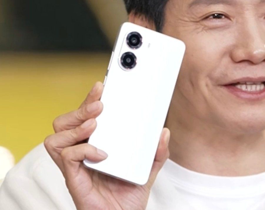 Tatsächlich ist das Redmi Turbo 4 Smartphone Tatsächlich ist das Redmi Turbo 4 Smartphone