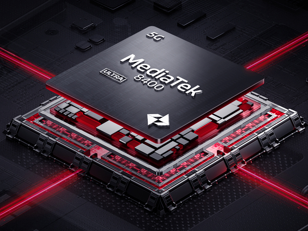 Das Redmi Turbo 4 wird mit einem MediaTek Dimensity 8400 Ultra ausgestattet sein. Illustration: Redmi Redmi Turbo 4 mit MediaTek Dimensity 8400 Ultra