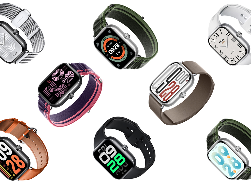 Einführung der Redmi Watch 5 auf dem internationalen Markt Einführung der Redmi Watch 5 auf dem internationalen Markt